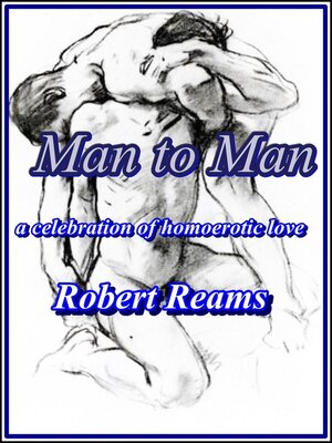 cover image of Man to Man